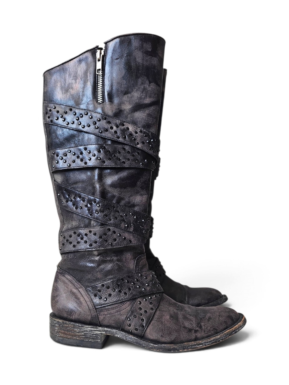 Old Gringo Queentia Boots Size 7